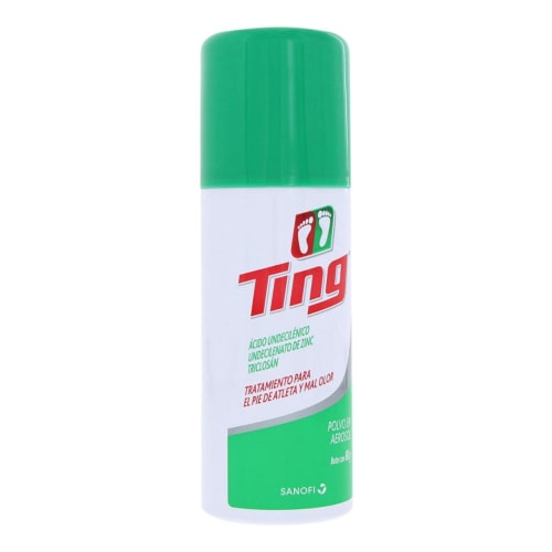 Ting-Ir Aerosol Bote 80 Gr