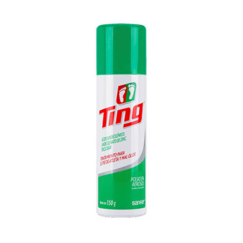 Ting-Ir Aerosol Bote 150 Grs