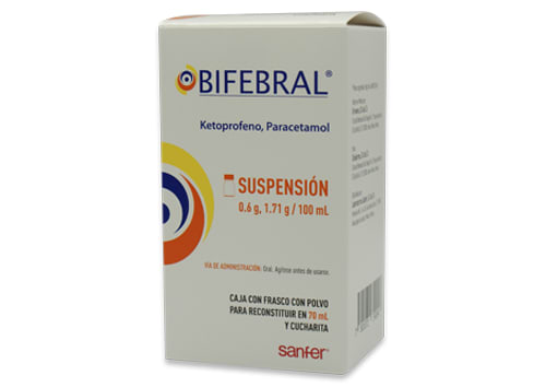 Bifebral Susp 70 Ml