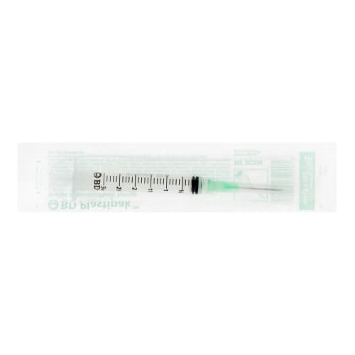 Jeringa Dese 3 Ml Bd 21X25