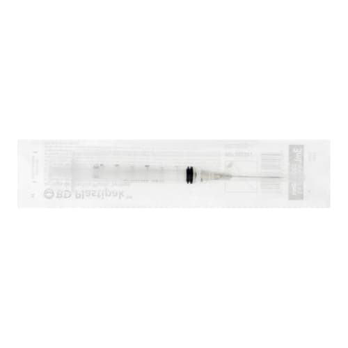 Jeringa Dese 3 Ml Bd 22X32