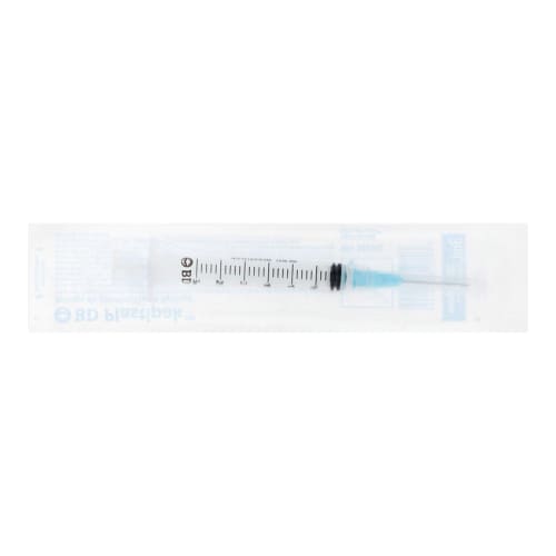 Jeringa Dese 3 Ml Bd 23X25