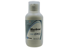 Mucibron 300mg/100ml Sol 120 M