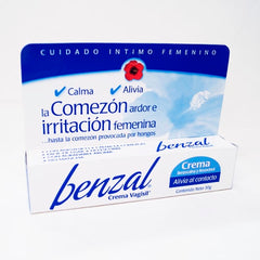 Benzal Cra Vagisil 30G