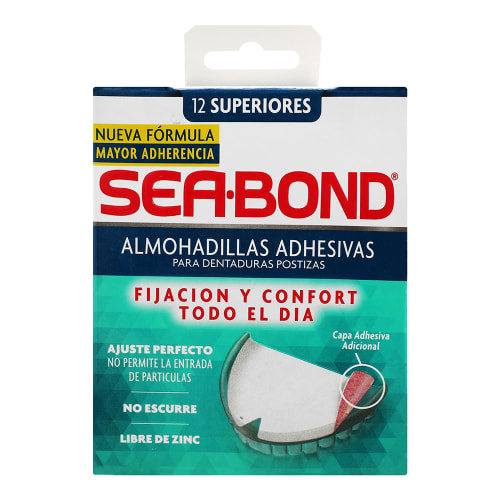 Almohadilla Sea-Bond Dentsup 1