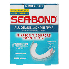Almohadilla Sea-Bond Dent Inf