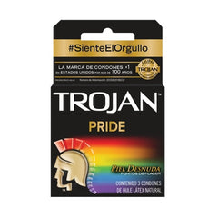 Preserv Trojan Pride P-Desnud