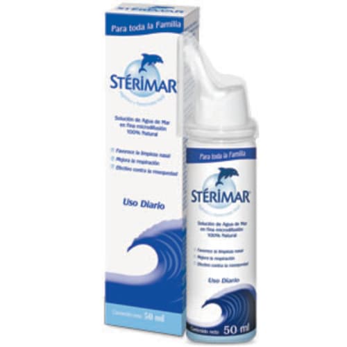 Sterimar Lub Nasal 50 Ml