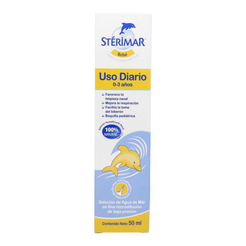 Sterimar Bebe Nasal 50 Ml