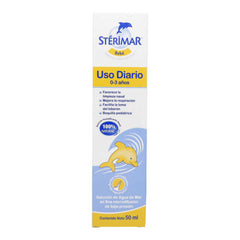 Sterimar Bebe Nasal 50 Ml