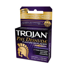 Pres Troj Piel Desnuda