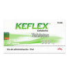 Keflex 500 Mg C 12 Tabs.