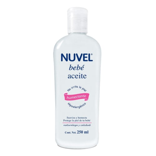 Ac Nuvel Bebe 250 Ml