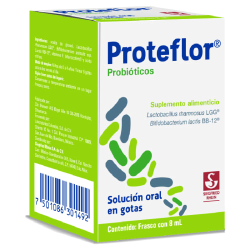 Proteflor Bb12 Gtas 8 Ml