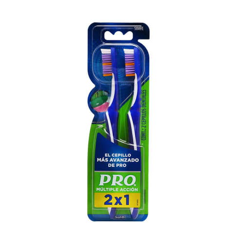 Cepillo Pro Multiple Acc 2X1