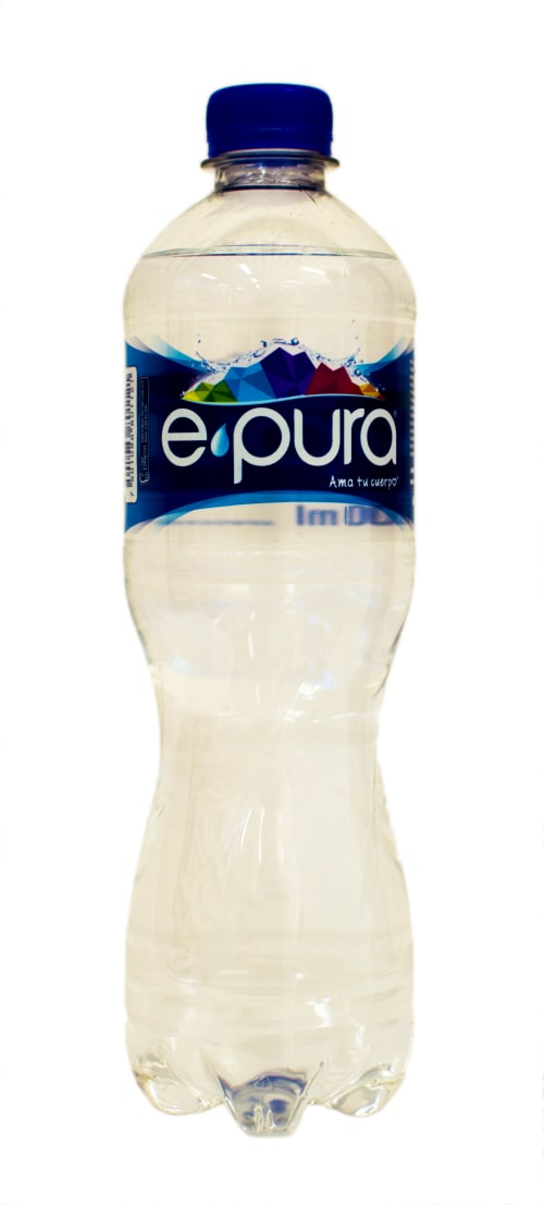 Agua Epura 600 Ml