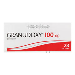 Granudoxy 100 Mg Tab 28