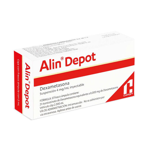 Alin-Depot Amp 2 Ml 515