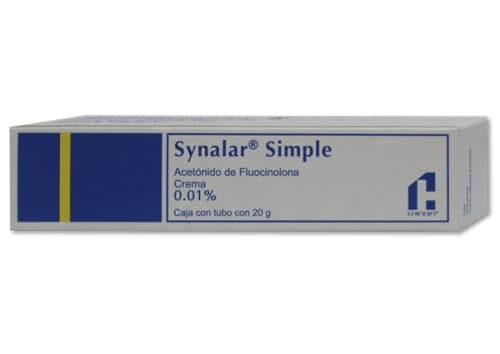 Synalar-S 0.01  Cra 20 G 0644