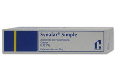Synalar-S 0.01  Cra 20 G 0644