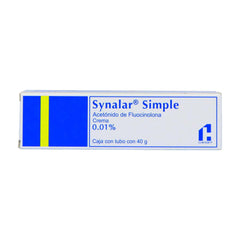 Synalar Sple 0.01  Cra 40 G