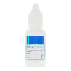 Synalar Sol 15Ml 0.015% Oft