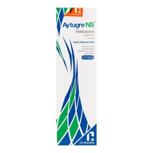 Aytugre Ns 50Mcg Inhala 120Dos