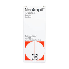 Nootropil Sol 120 Ml