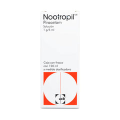Nootropil Sol 120 Ml