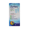 Zyrtec 5mg Inf Sol 100 Ml C/do