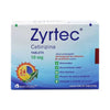 Zyrtec 10 Mg Tab 20