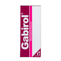 Gabirol Ped Sol 30 Ml