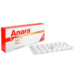 Anara Tabs C/20