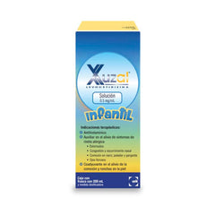 Xuzal 0.5Mg Inf Sol Fco 200 Ml