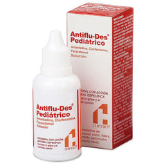 Antiflu-Des Solucion 30 Ml