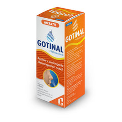 Gotinal Inf Pump 0.50Mg Spray1