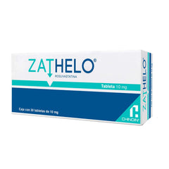 Zathelo 10 Mg Tabs 30