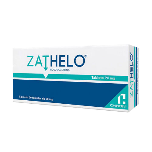 Zathelo 20 Mg Tabs 30