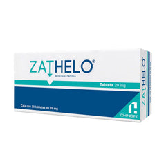 Zathelo 20 Mg Tabs 30