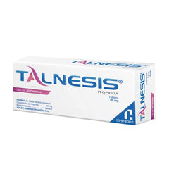 Talnesis 50Mg Tab 30 N