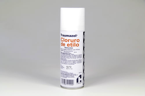 Traumazol Cloruro De Etilo 175