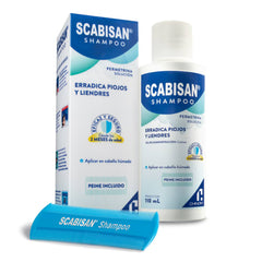 Scabisan Sh 110 Ml 5912