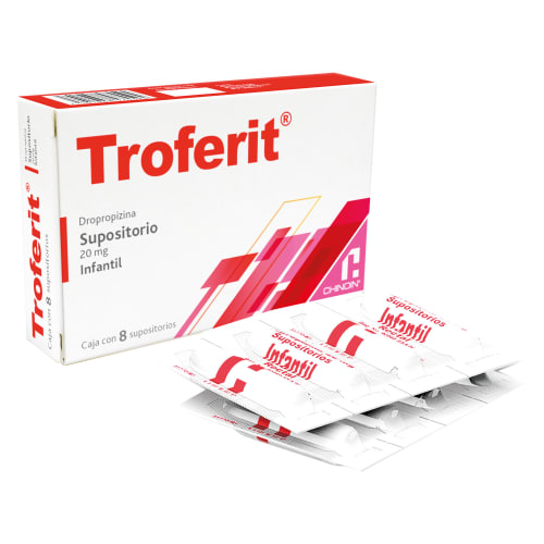 Troferit Inf Sups 8