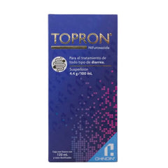 Topron Oral Sp 120Ml