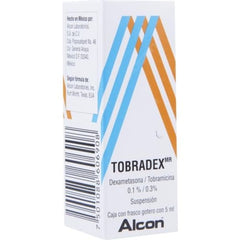 Tobradex Susp 5 Ml