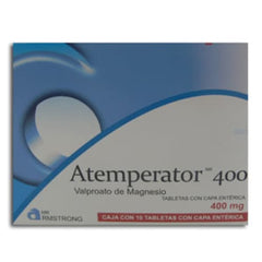 Atemperator 400 C10
