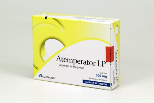 Atemperator Lp 600 Mg Tab 20