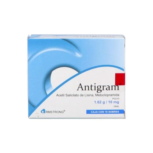 Antigram Sb C/10