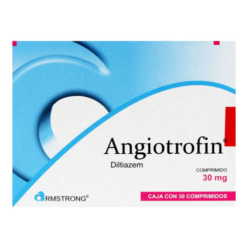 Angiotrofin 30Mg C30