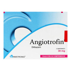 Angiotrofin 30Mg C30
